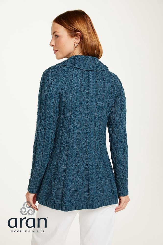 andmary ♡ Emma knit flare cardigan andMary Emma knit flare cardigan set